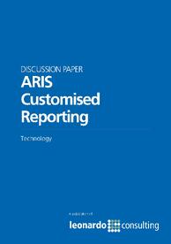 ARIS Customised Reporting